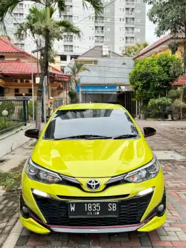 YARIS S TRD 2020