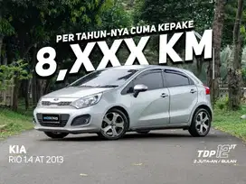 KIA RIO AT 2013