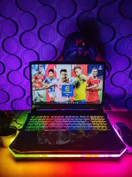 ACER NITRO 5-AN515-57 RGB GEN 11 NVIDIA RTX 3050 (ACER PREDATOR)