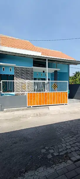 Dijual rumah Sidoarjo jati dekat exit toll