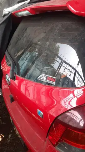 Toyota Yaris 2011 Bensin