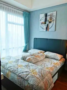 Disewakan Apartemen Puri Mansion 1BR Full Furnished, Kembangan
