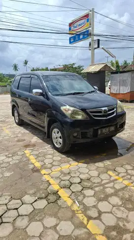 Toyota Avanza 2011 Bensin