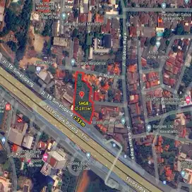 Disewakan Tanah Luas 2913 m2 di TB Simatupang Outer Ring Road