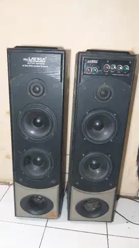 Speaker Lawega Digital Bloutooth
