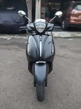 Yamaha Grand Filano 125 2023 Hitam ( LUX )