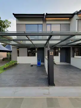 Park Serpong Tipe Q23 by LIPPO KARAWACI Free Biaya KPR Angssuran 3 JT