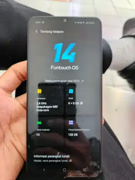 vivo y27s 8/128
