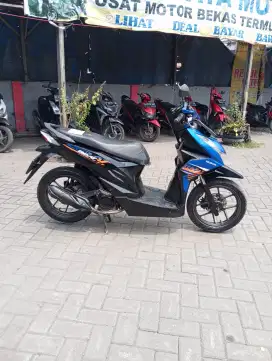 Beat new CBS 2021. Km low 40.000an