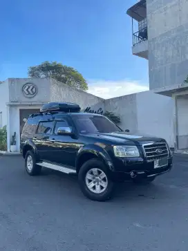 Jual Ford Everest AT 2008.