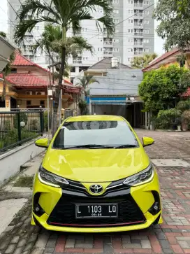 YARIS S TRD 2020