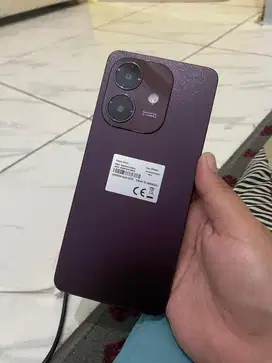 Oppo a3x maroon 4/64gb