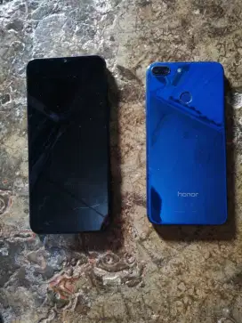 Berbagai hp vivo honor dan Redmi5a
