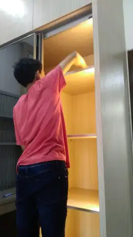 Jasa bersih rumah / cleaning service