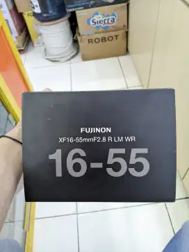 Lensa Fujinon XF 16 55 F2.8 R LM WR