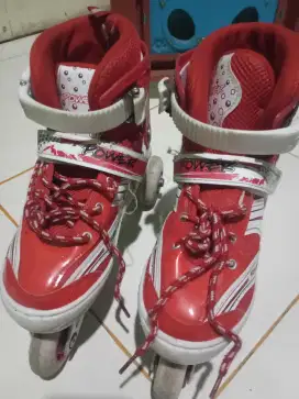 jual sepatu roda second