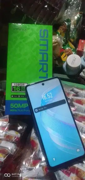 Jual hp infinix smart8 pro