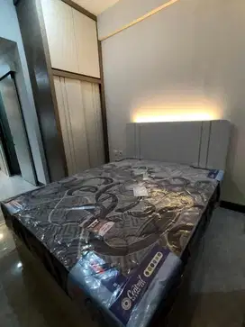NEW‼️Bella Tower PCM 3, furnish komplit, dekat ITS UNAIR, Widya Mandala