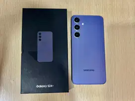 Samsung s24 plus Ram 12/256gb