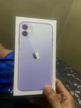 Iphone 11 64 GB inter