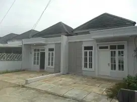 Jual Rumah Baru 1 Lantai di Bekasi Free AC dan Biaya Kpr