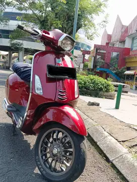 PIAGGIO VESPA SPRINT IGET ABS 150 2017