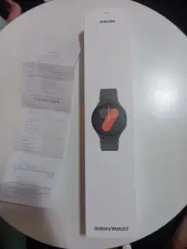 BISA NEGO Samsung Galaxy SmartWatch 7 ArmyGreen 42mm