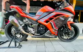2016 Kawasaki Ninja 250 fi