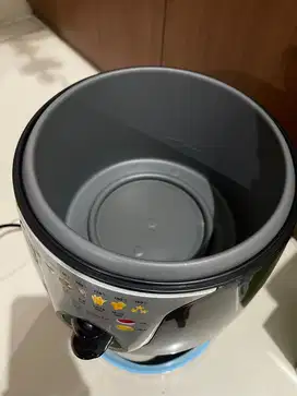 Mini Deep Fryer Signora