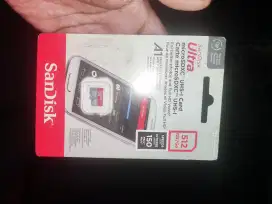 MICROSD SANDISK 512gb ORI utk switch