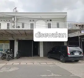 disewakan ruko sangat murah strategis di bekasi timur