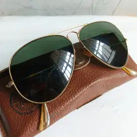 Kacamata Bausch and Lomb Rayban Usa second Ori murah