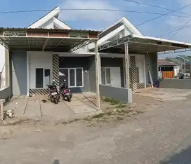 Rumah Murah Tengah kota di Mojosari dekat Polres