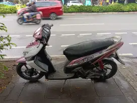 Dijual cepat mtr Vario 110 karbu
