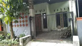 Rumah murah tulangan full dek luas 90 meter