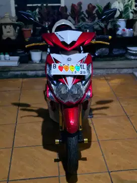 Yamaha Xeon RC 2013 Merah