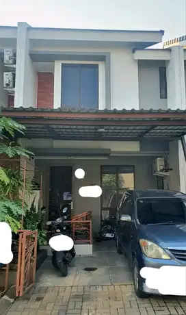 Rumah dalam CLUSTER di  Grand Batavia, tanggerang