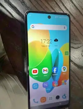 Hp Tecno Bg7 4+2/128 HP ONLY