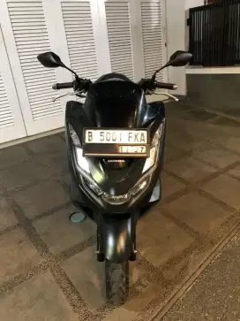PCX 160 cbs full Gress
