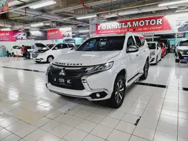 Mitsubishi Pajero Sport 2018 Diesel