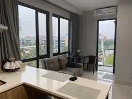 Disewakan Apartmen One Residence Batam (corner - sea & cityi view)