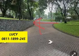 Dijual Tanah Kavling Di Menteng Bintaro Jaya 14773-RH