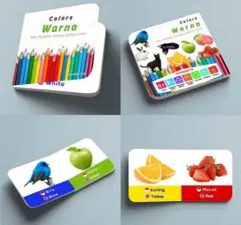 BUKU CERITA ANAK