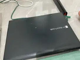 Laptop Toshiba  bekas