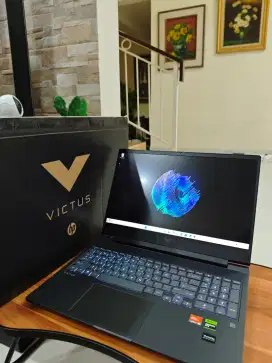 Laptop Hp Victus 16 RTX4060 Ryzen 5 7640HS x rog tuf msi nitro