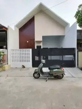 Dijual Rumah  di perumahan telaga mas duta harapan Bekasi Utara