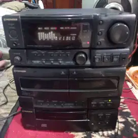 Head unit compo pioneer
