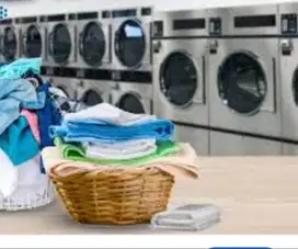 Terima jasa pengelola laundry