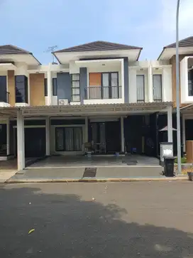 DIJUAL RUMAH 2 LANTAI