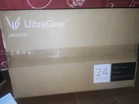 MONITOR LG 180hz GSYNC 24inc